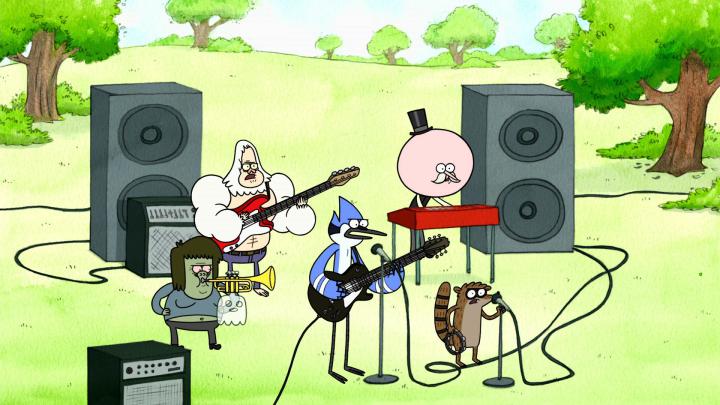 The Regular Show Wallpapers (73+ background pictures)