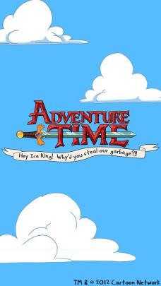 Free download Adventure Time Wallpapers HD [1920x1080] for your Desktop 