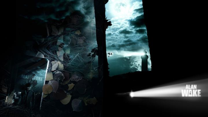 Alan Wake Wallpaper 1920x1080 -