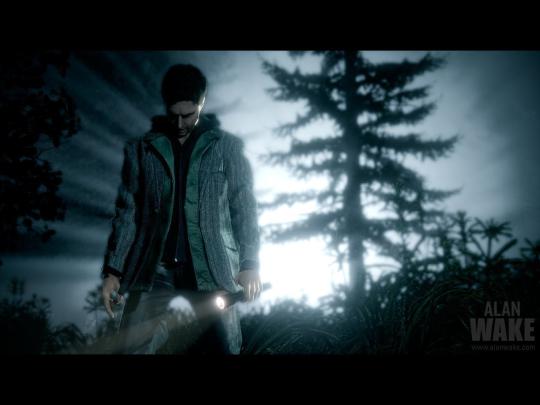 [46+] Alan Wake Wallpaper 1920x1080 