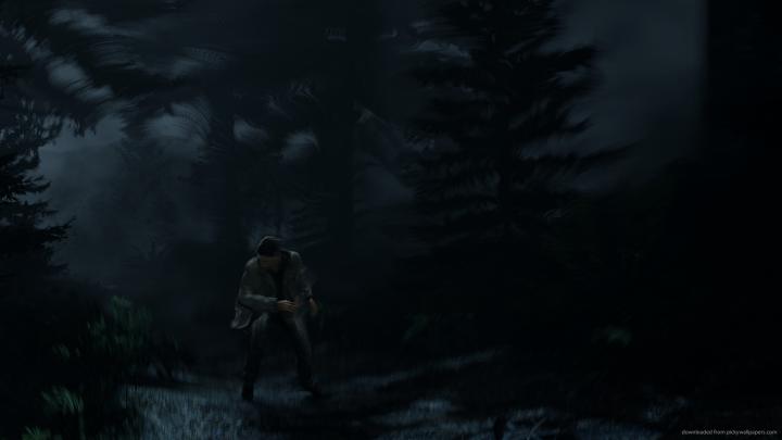 Alan Wake Wallpaper (82+ images)