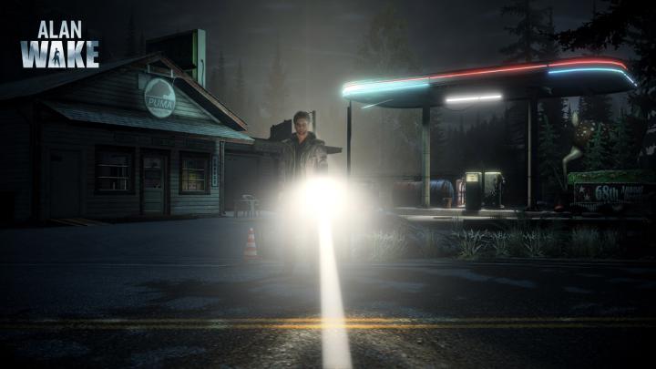 Free download Alan Wake Wallpaper in 1920x1080 [1920x1080] for your 