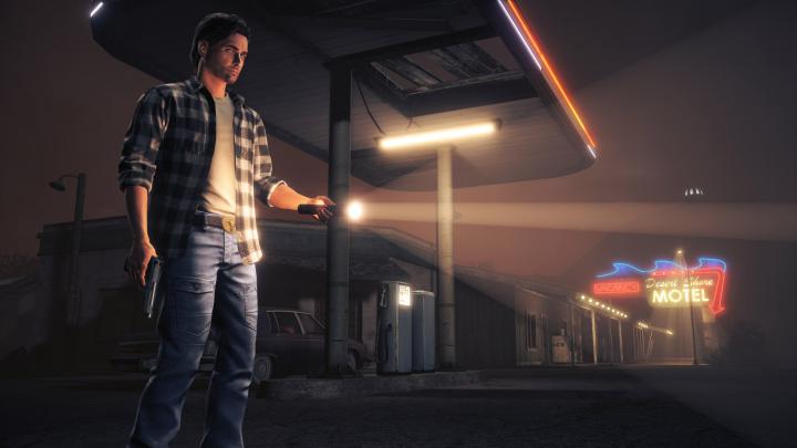 [46+] Alan Wake Wallpaper 1920x1080 