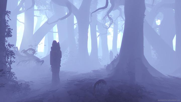 [76+] Alan Wake Wallpaper 