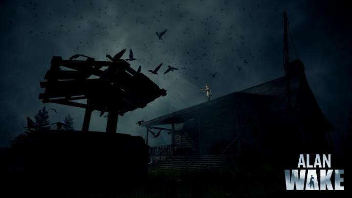 Free download Alan Wake Computer Wallpapers Desktop Backgrounds 