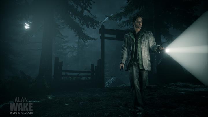 [46+] Alan Wake Wallpaper 1920x1080 