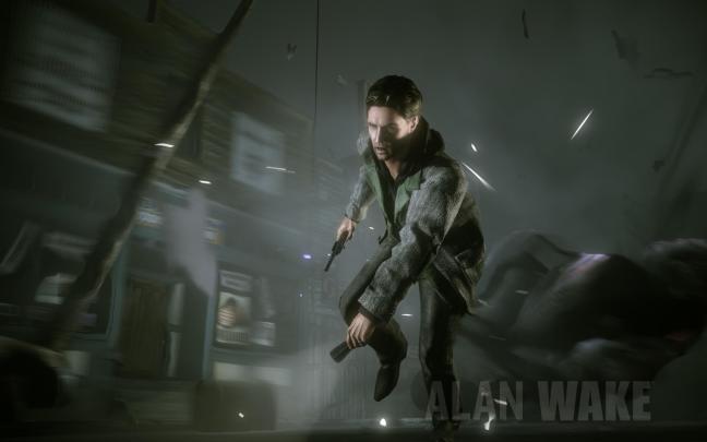 [46+] Alan Wake Wallpaper 1920x1080 
