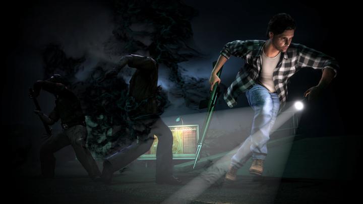 [46+] Alan Wake Wallpaper 1920x1080 