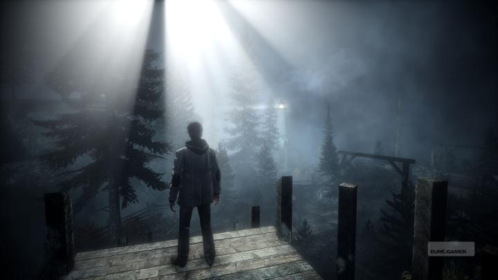 Alan Wake Wallpaper 1920x1080 -