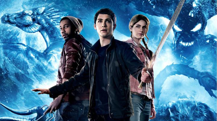 Percy Jackson Wallpaper -
