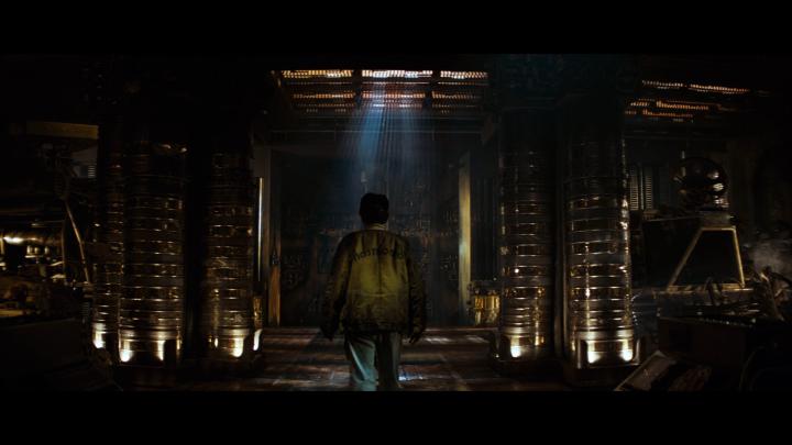 Alien HD Wallpaper | Background Image | 1920x1080