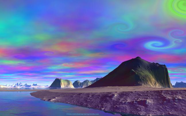 Trippy Alien Wallpapers - Top Free Trippy Alien Backgrounds 