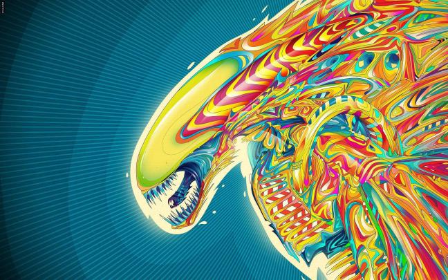 Cool Xenomorph Wallpapers - Top Free Cool Xenomorph Backgrounds 