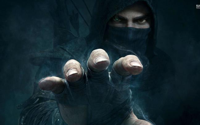 Free download Thief New Amazing HD WallpapersHigh Resolution All HD 