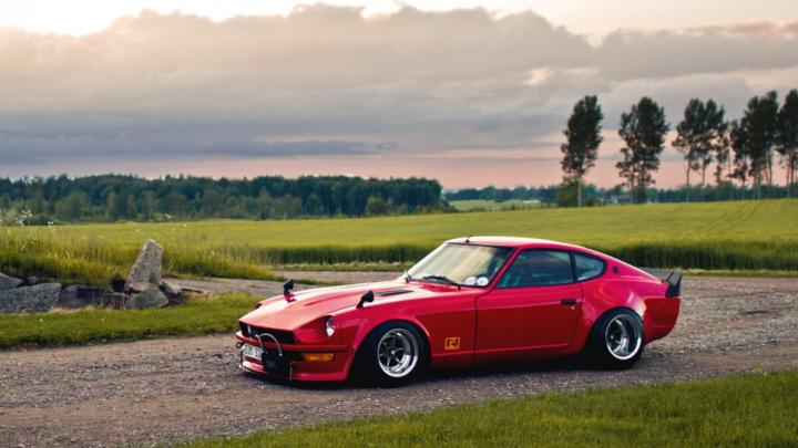 1920x1080 Nissan Datsun 240z Background HD Desktop Wallpapers Cool 