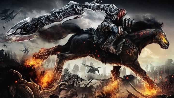 Free download darksiders game 1920x1200 40 Amazing HD Video Game 
