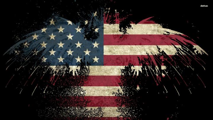 American Flag Wallpaper 1920x1080 -