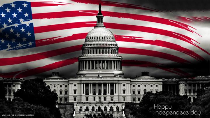American Flag Wallpaper 1920x1080