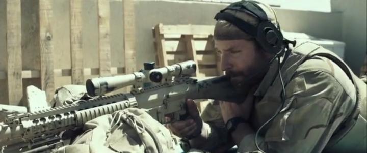 American Sniper Wallpaper HD -