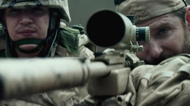 American Sniper Wallpapers \u00b7\u2460 