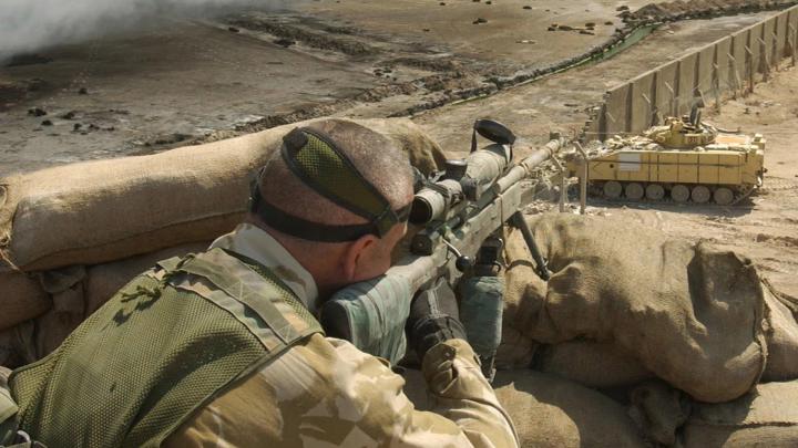 American Sniper Wallpapers (74+ background pictures)