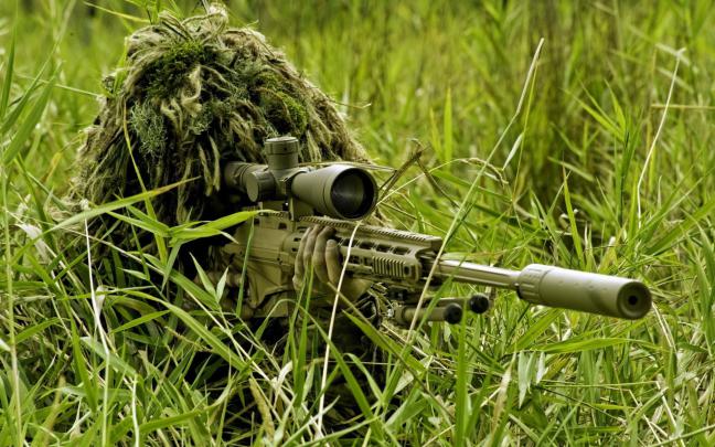 Navy Seal Sniper Wallpaper (62+ images)