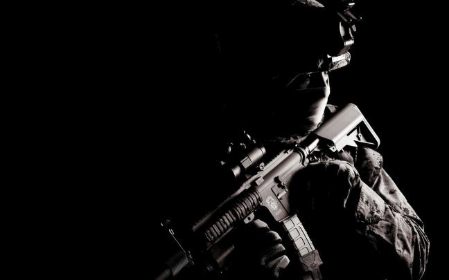Sniper Wallpapers - Top Free Sniper Backgrounds - WallpaperAccess