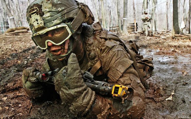 American Soldier Wallpaper (62+ images)