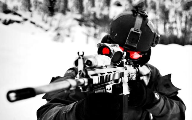 Navy Seal Sniper Wallpapers (59+ background pictures)