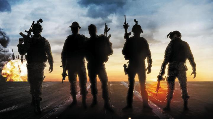 Navy Seal Logo Wallpaper (61+ images)