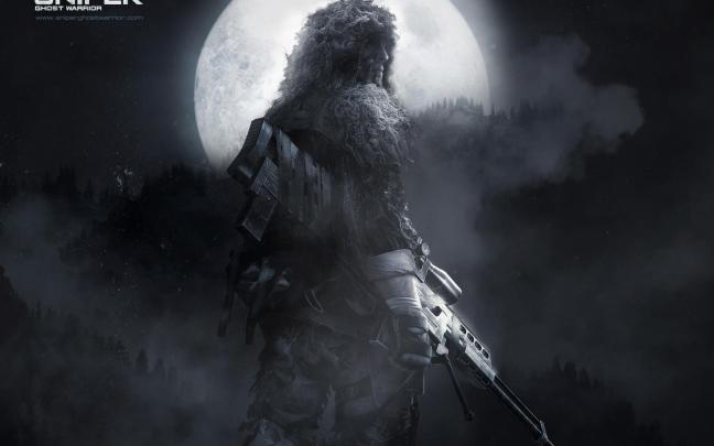 Sniper Wallpapers - Top Free Sniper Backgrounds - WallpaperAccess