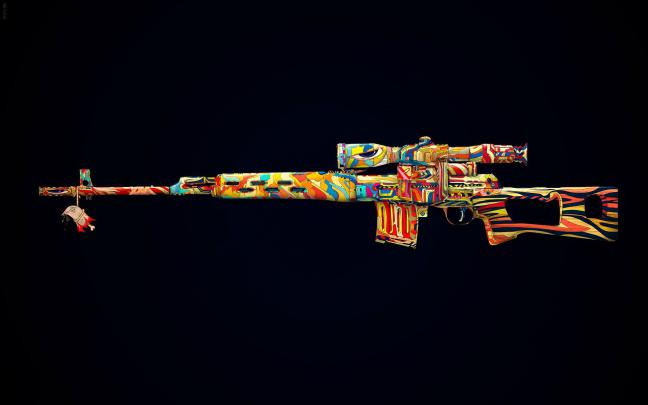 Sniper Wallpapers - Top Free Sniper Backgrounds - WallpaperAccess