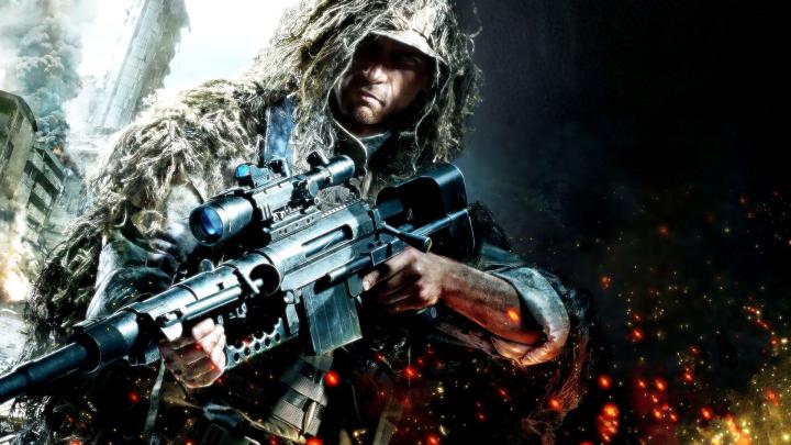 Sniper Wallpapers - Top Free Sniper Backgrounds - WallpaperAccess