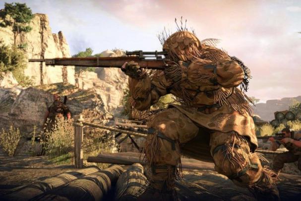 Sniper Elite Iii Wallpapers \u00b7\u2460 