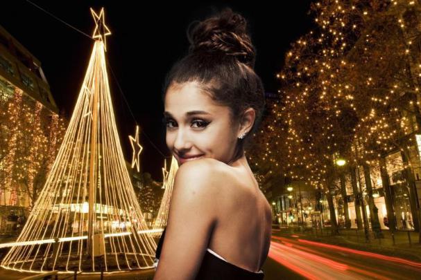 Ariana Grande wallpaper \u00b7\u2460 Download free beautiful backgrounds for 