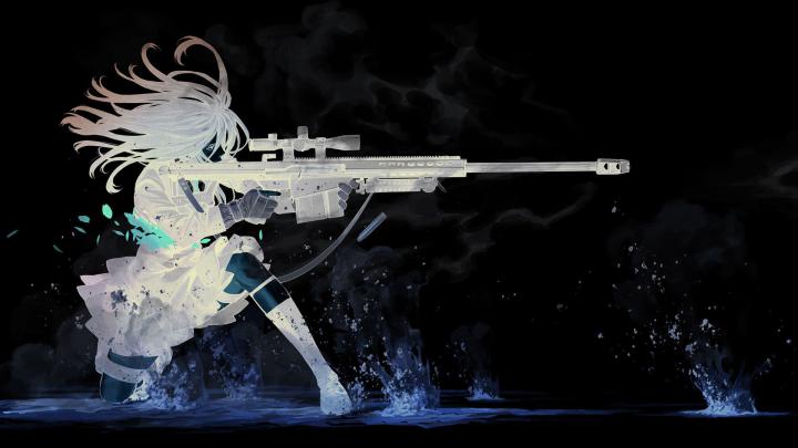 28+ Wallpaper De Arma Anime - Baka Wallpaper