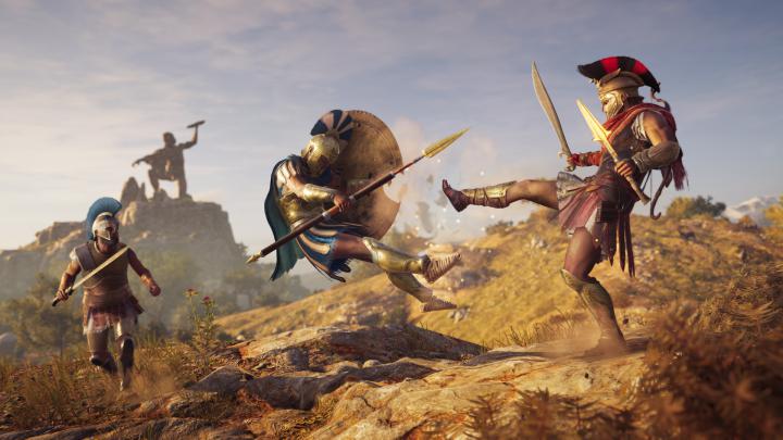 1920x1080 Assassins Creed Odyssey Laptop Full HD 1080P HD 4k Wallpapers 
