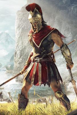 Assassin\u0026#39;s Creed Odyssey Wallpaper 1920X1080 - Assassins Creed Odyssey 