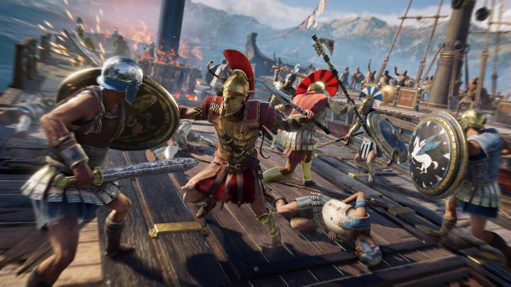 Assassin\u0026#39;s Creed Odyssey Wallpaper 1920X1080 \/ Ac Odyssey Wallpapers 