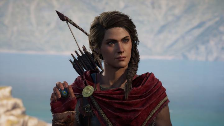 Assassin\u0026#39;s Creed Odyssey Papel de Parede HD | Plano de Fundo 