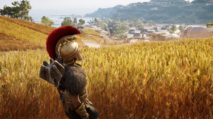 Assassin\u0026#39;s Creed Odyssey Wallpaper 1920X1080 - Assassins Creed Odyssey 