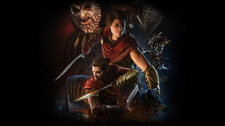 Assassin\u0026#39;s Creed Odyssey Wallpaper 1920X1080 - Assassins Creed Odyssey 