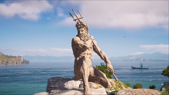 Top 100+ Assassins Creed Odyssey Wallpaper 1920x1080 - wallpaper