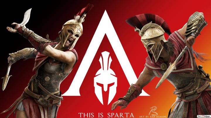 Assassin\u0026#39;s Creed Odyssey Wallpaper 1920X1080 - Assassins Creed Odyssey 