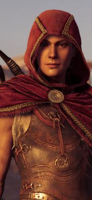 Assassin\u0026#39;s Creed Odyssey Wallpaper Kassandra - Assassins Creed Odyssey 