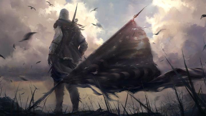 Assassin\u0026#39;s Creed Art Wallpapers - 4k, HD Assassin\u0026#39;s Creed Art 