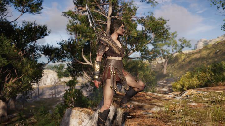Assassin\u0026#39;s Creed, Assassin\u0026#39;s Creed Odyssey, video games, screen shot 