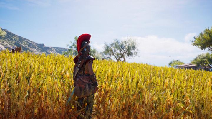 Assassin\u0026#39;s Creed Odyssey Wallpaper 1920X1080 - Assassins Creed Odyssey 