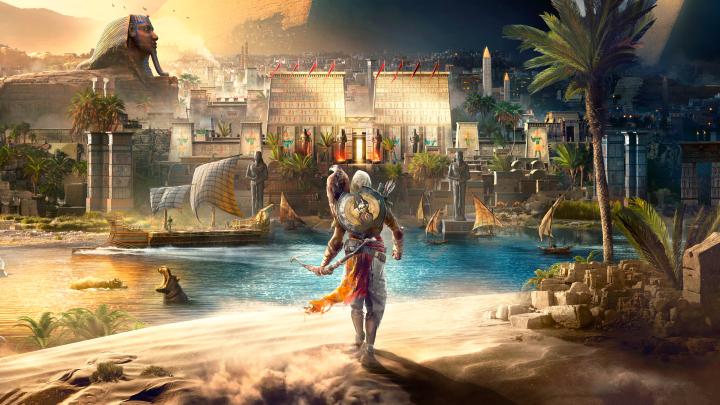 1920x1080 2018 Assassins Creed Odyssey 4k Laptop Full HD 1080P HD 4k 