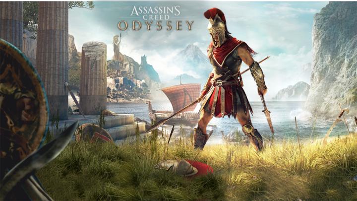 Assassin\u0026#39;s Creed Odyssey Wallpapers - Top Free Assassin\u0026#39;s Creed Odyssey 